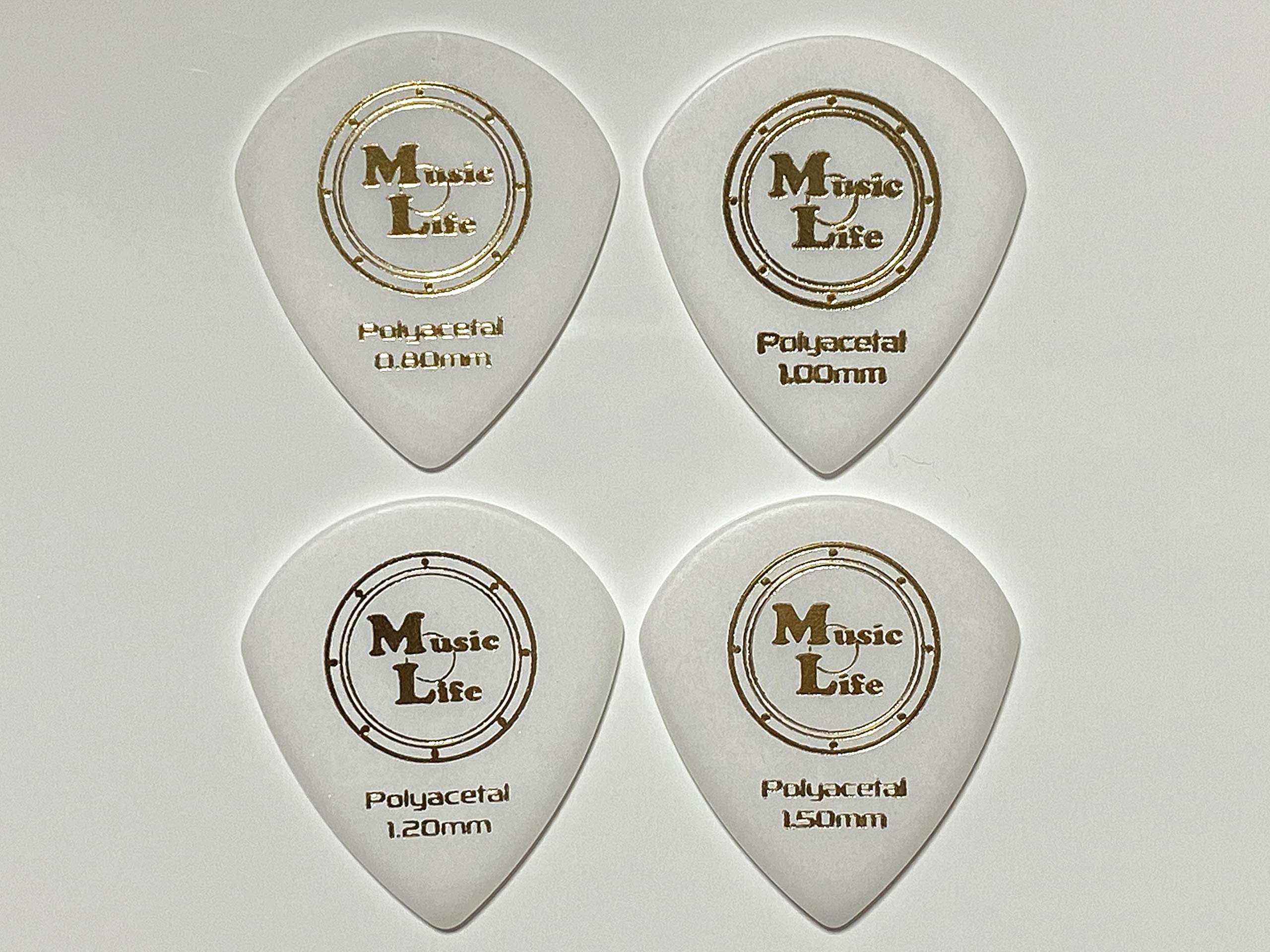 【JAZZ 3】ポリアセタール ピック ×100枚 MLピック【送料無料】 Amazon | 【×10枚】MLピック #23-2 ジャズ3 ポリアセタール JAZZ Ⅲ